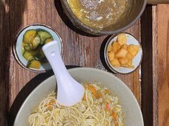 -李百蟹·江南蟹黄面·河景餐厅(夫子庙总店)