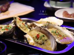 -西街夜油条·麻团包乌饭