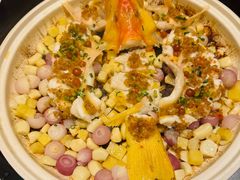 -广州富力丽思卡尔顿酒店·丽轩·粤菜