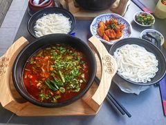 -桥香园云南过桥米线(红龙井店)