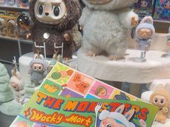 -泡泡玛特POPMART(上海环球港店)