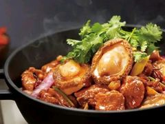 -禄婶鸡煲·打边炉