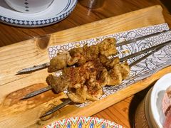 -纳瓦新疆菜(银都店)