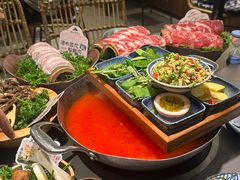 -楠小云·云南鲜菌·鲜牛自助火锅(九眼桥店)
