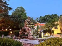 -汤山一号温泉度假区