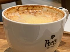 -Peet's 皮爷咖啡(乐峰店)