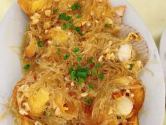扇贝蒸粉丝-秋姐美食店(旅游大道店)