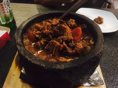 石锅牛腩-东方红酒楼(知春路店)