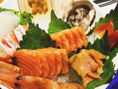 -水木锦堂·自助铁板烧(世贸天阶店)