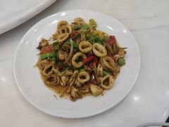 -覃记海鲜美食餐厅