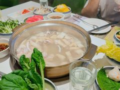 -烹然四季椰子鸡火锅(姚家园万象汇店)