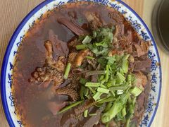 -清真玉林老字号稍麦羊杂碎(宽巷子民族美食街店)