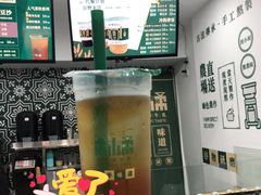 -林小柔绿豆沙牛乳(陆家嘴店)