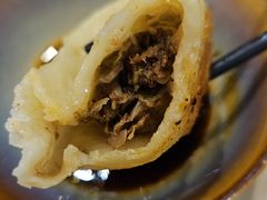 牛肉锅贴-贯贯吉·清真餐厅(浙江中路店)