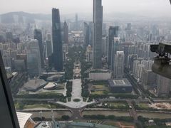 -广州塔卢特斯法国旋转餐厅