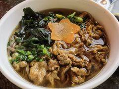 牛肉荞麦面-将太无二·北美传奇寿司(荟聚购物中心西红门店)