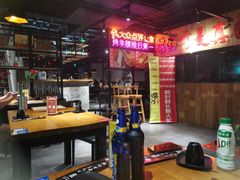 -腰子哥烤串(石佛营炫特店)