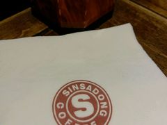 -新沙洞咖啡(泉乐坊店)