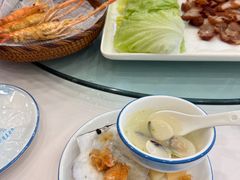 -粤盛海鲜平价店(洛溪食街店)