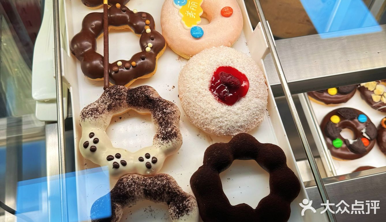 🍩DUKI DONUTS，甜蜜满分午后时光🌞