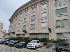 -芜湖白金汉爵大酒店