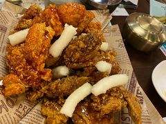 -首尔馆韩国料理(金童路店)