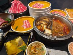 -一绪に寿喜烧(荟聚店)