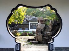 -无锡蠡湖国家湿地公园-蠡园
