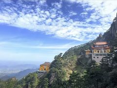-九华山风景区