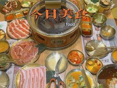 -闻老头·菊花炭烤肉(D11店)