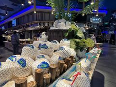 -乔哥铭洋海鲜自助(皇城恒隆广场店)