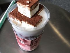 提拉米苏赤豆冰-仙雨林·奶茶鲜果茶(书院巷店)