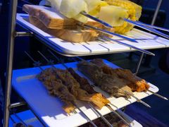 -三个蒙古大叔羊肉串(大宁店)