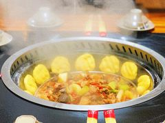 -屈夫人地锅鸡(南充店)