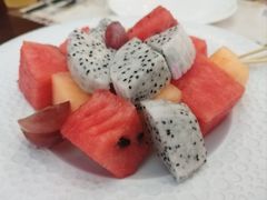 鲜果沙拉-忆咖啡观景餐厅(桂林象山公园店)