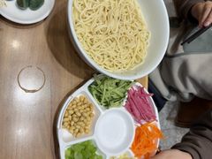 -西部马华清真兰州牛肉面·烧烤夜市(三里河店)