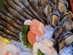 海鲜拼盘-牛New寿喜烧(虹桥新天地店)