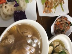 -少林寺欢喜地素斋馆