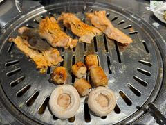 -炽城·烤肉名家(鸿达中央广场店)
