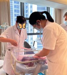 -茉莉智慧母婴护理中心(瑰丽店)