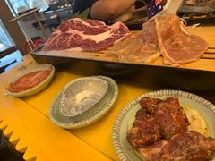 榴莲烤澳牛套餐-犟牛家·榴莲烤肉(五棵松店)