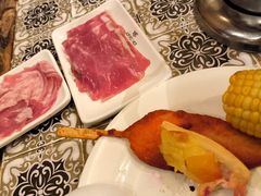 -火宴山自助火锅(明园店)