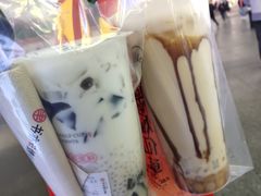 黑糖小芋圆奶茶-书亦烧仙草(印象汇都市店)