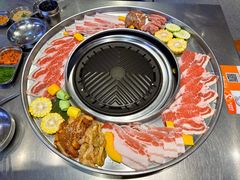 -哈哈碳都·牛肋条无限自助烤肉(台江万达店)