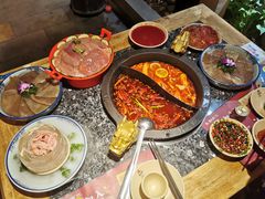 鲜鸭血-蜀大侠火锅(四川北路店)