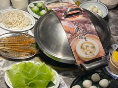 -禄婶鸡煲·打边炉