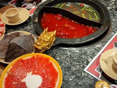 -蜀大侠火锅(森兰花园城店)