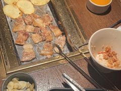 -新石器烤肉(中房金谊广场店)