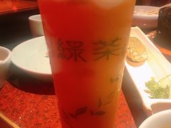 -绿茶餐厅(蓝色港湾店)