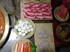 -蜀国大将老火锅(江北店)